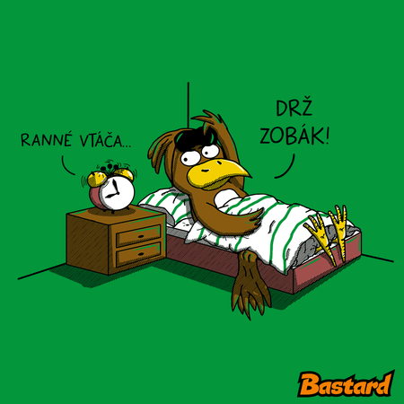 Ranné vtáča