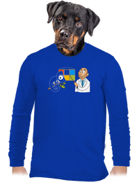 pánske dlhý rukáv