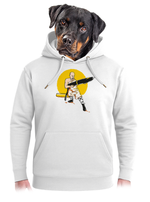 unisex mikina premium