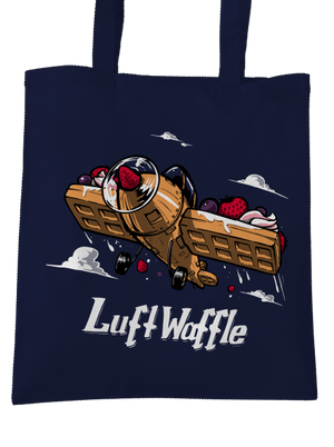 Luftwaffle taška French Navy