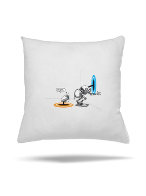 Portal vankúš White