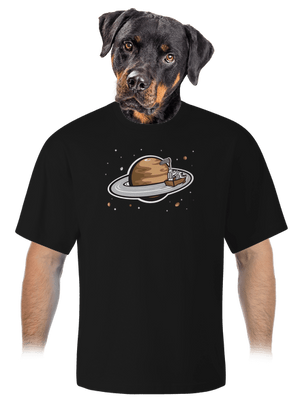 unisex tričko oversized