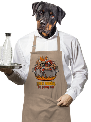 Čo Doom dal zástera Rope