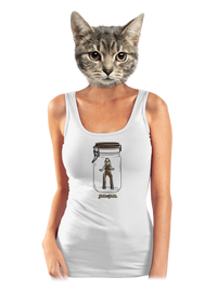 dámske tielko klasické