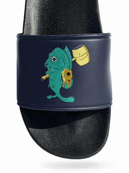 Posledná štedrovečerná šľapky Navy