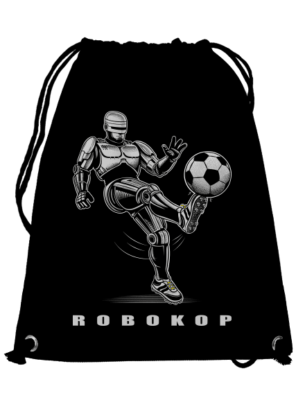 Robokop vak Black