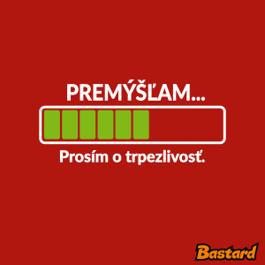 Premýšľam