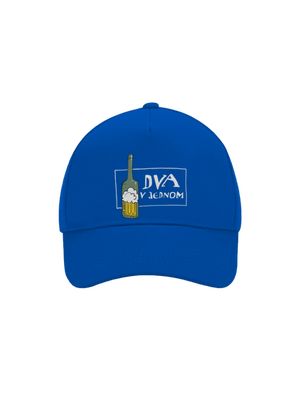 Dva v jednom šiltovka baseballka Bright Royal