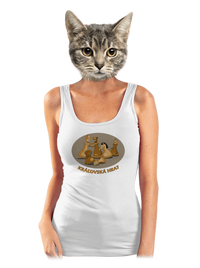 dámske tielko klasické