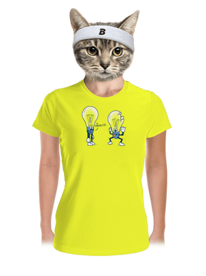 dámske športové tričko