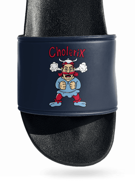 Cholerix šľapky Navy
