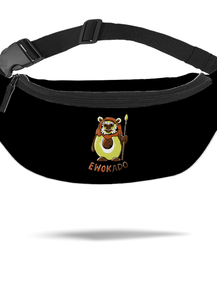 Ewokado ľadvinka Black