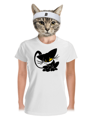 dámske športové tričko