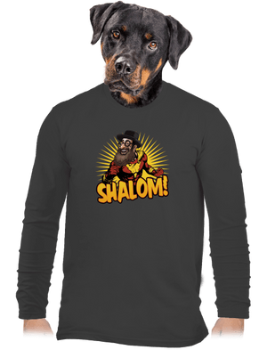 pánske dlhý rukáv