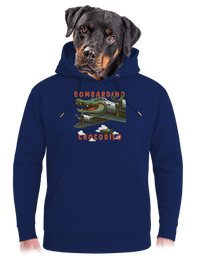 unisex mikina premium
