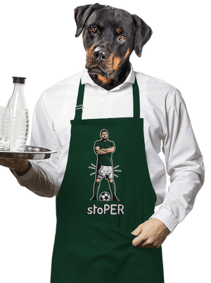 Stoper zástera Bottle Green