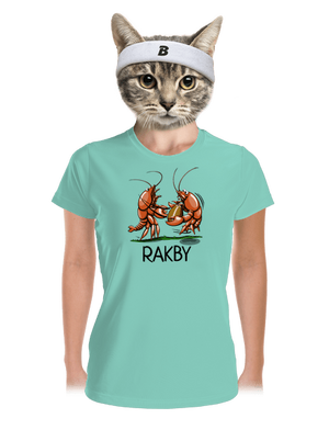 dámske športové tričko