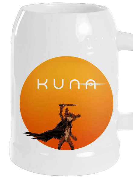 Kuna polliter White