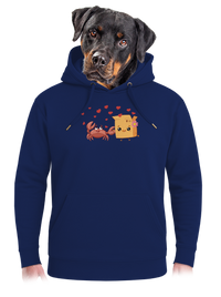 unisex mikina premium