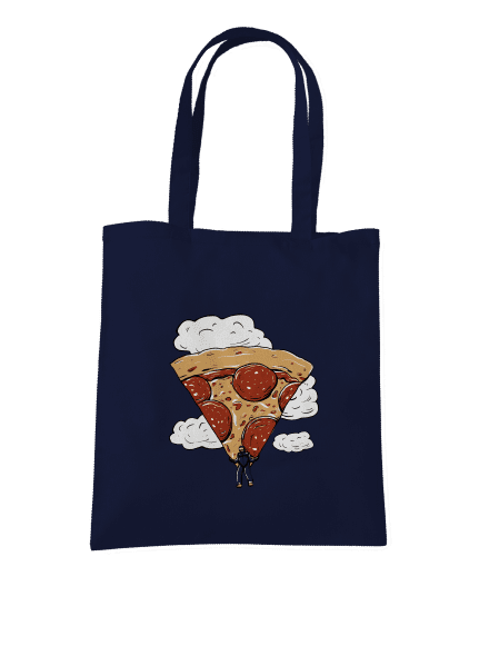 Pizzašutista taška French Navy