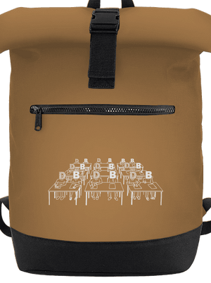 Cimrman: Debil, blbeček batoh Caramel