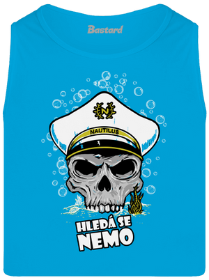 Kapitán Nemo pánske tielko Atoll