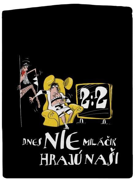 Hrajú naši dámska mikina na zips Black