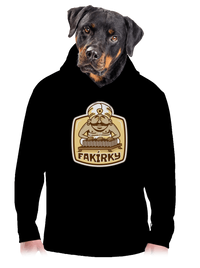 pánska mikina klokanka
