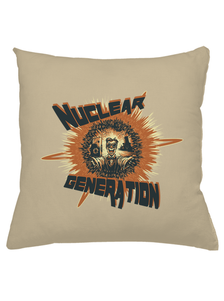 Nuclear generation 2 vankúš Beige
