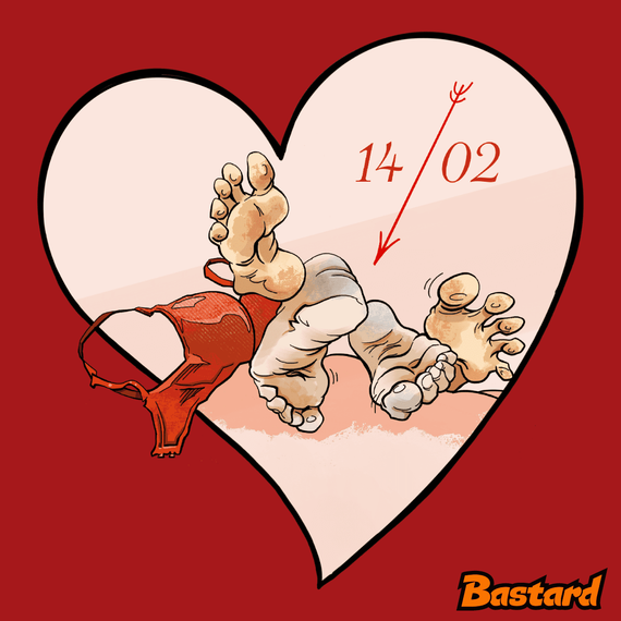 Medzi štyrmi nohami