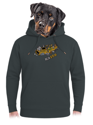 unisex mikina premium