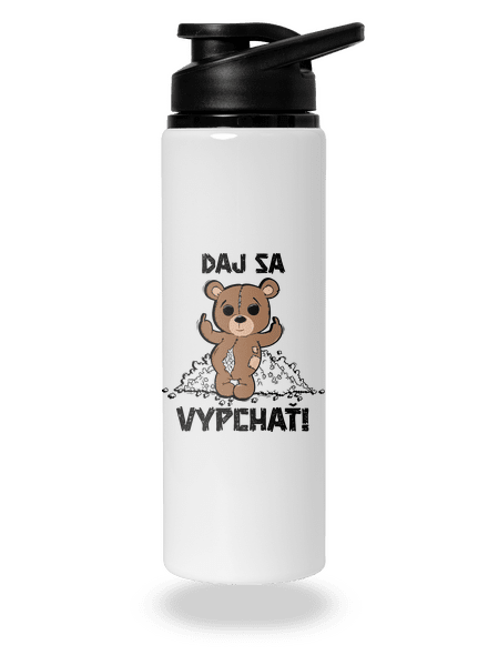 Jdi se vycpat flaša na vodu White