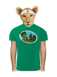 detské športové tričko