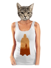 dámske tielko klasické