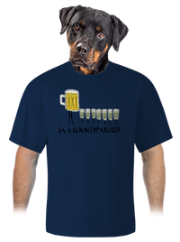 unisex tričko oversized