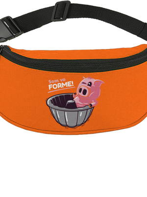 Vo forme ľadvinka Orange