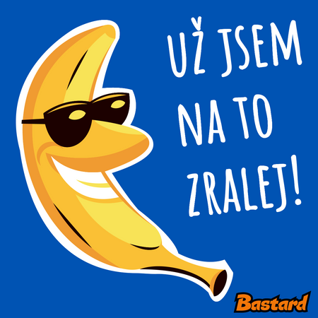 Jsem zralej