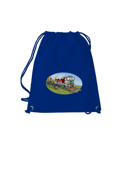 Šotúš na love vak Royal Blue Mal