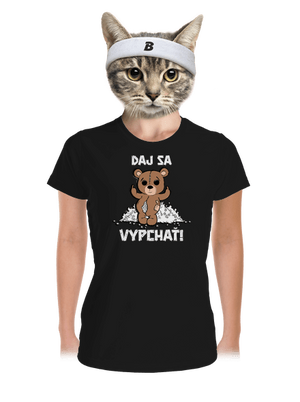 dámske športové tričko