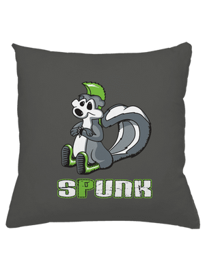 Spunk vankúš Gray Pol