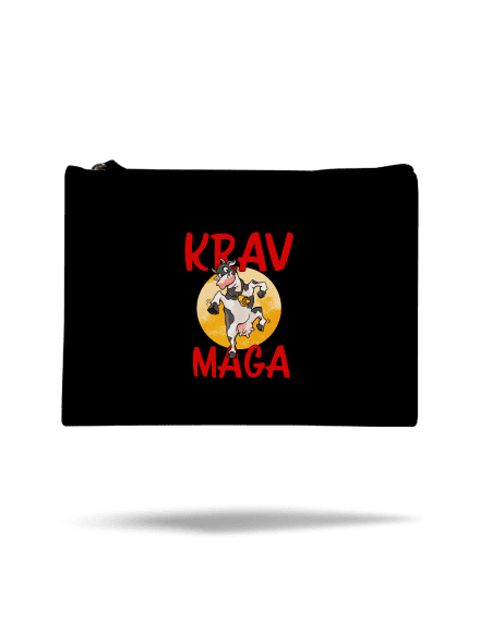 Krav Maga taštička Black