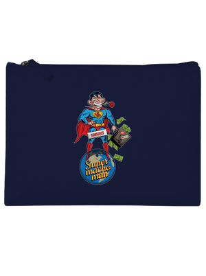 Supermachoman taštička French Navy