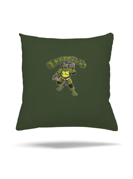 Donutello vankúš Olive Green