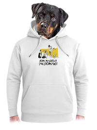 unisex mikina premium