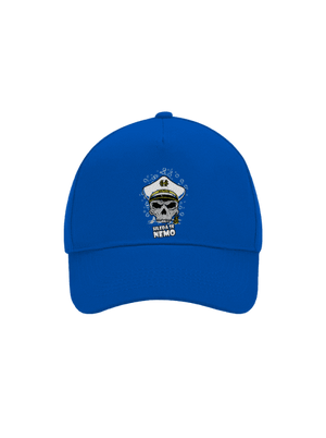 Kapitán Nemo šiltovka baseballka Bright Royal