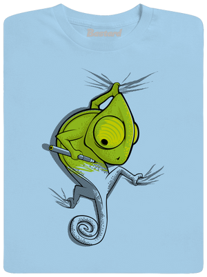 Zmizík detské tričko Sky Blue