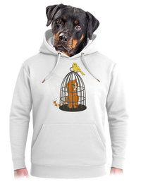 unisex mikina premium