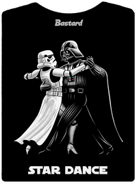 dámske tričko s lemom