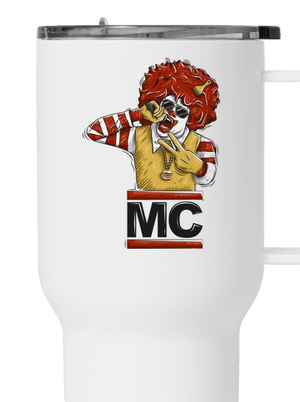 MC termohrnček White