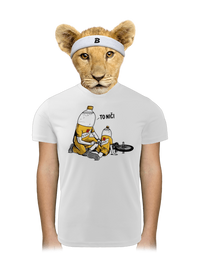 detské športové tričko